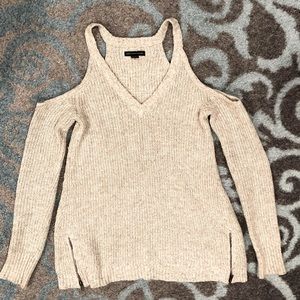 American Eagle Grey Sweater Size XS